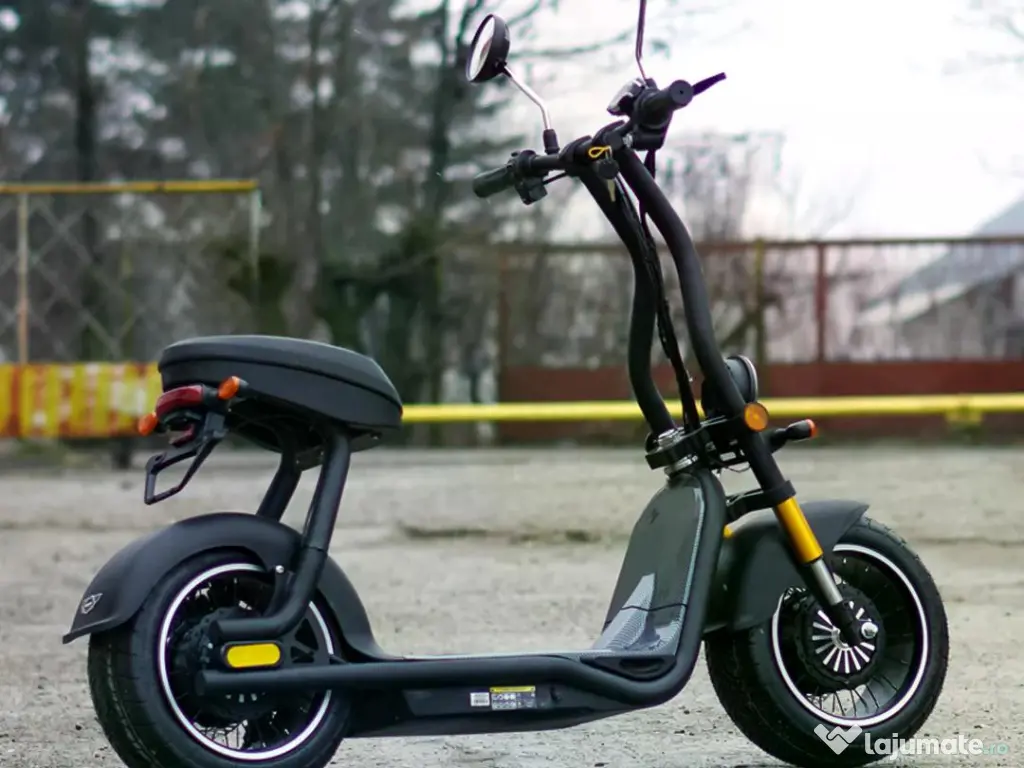 Scuter electric Solley Mini F1, 1000W 48V 13Ah lithium Ion