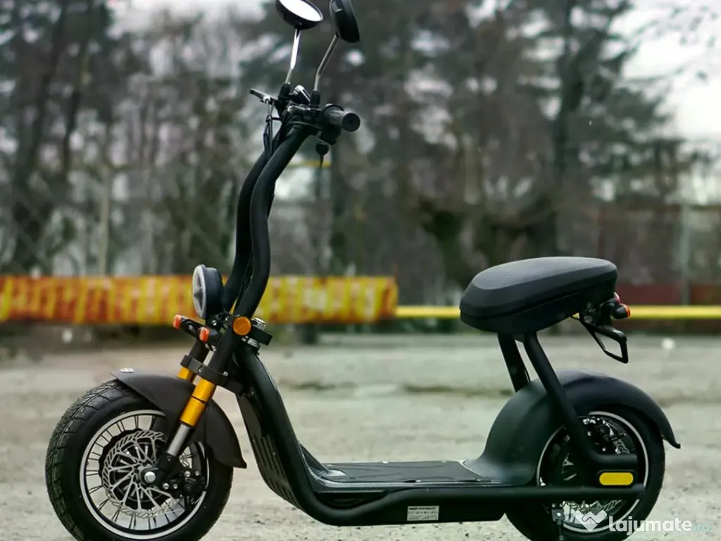 Scuter electric Solley Mini F1, 1000W 48V 13Ah lithium Ion