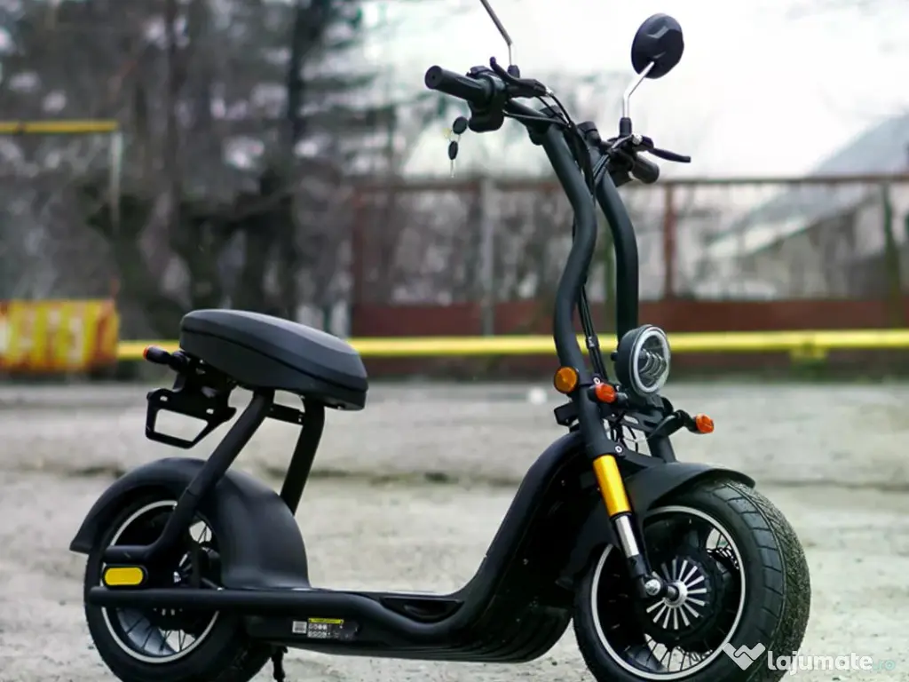 Scuter electric Solley Mini F1, 1000W 48V 13Ah lithium Ion