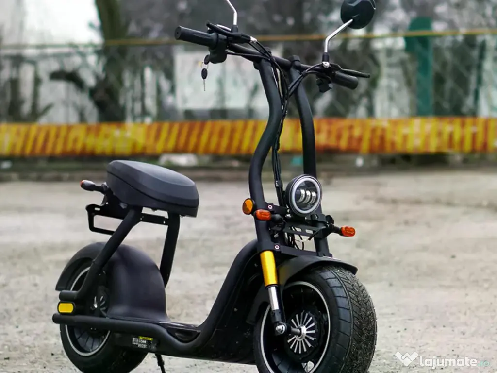 Scuter electric Solley Mini F1, 1000W 48V 13Ah lithium Ion