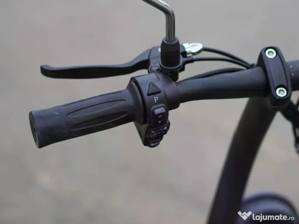 Scuter electric Solley Mini F1, 1000W 48V 13Ah lithium Ion