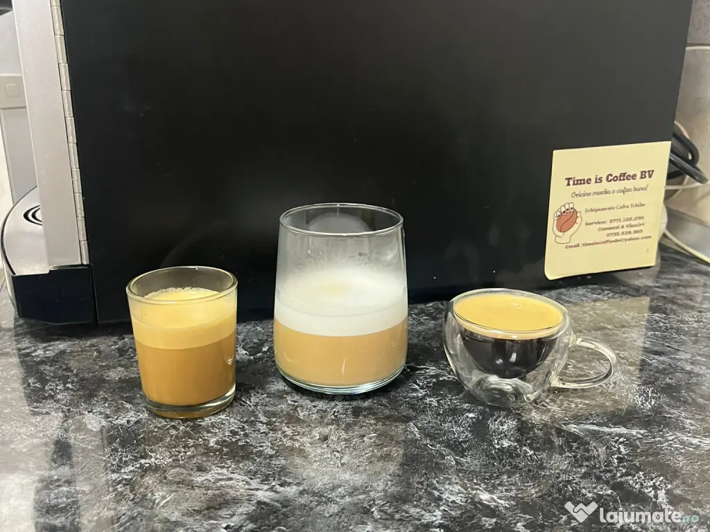 Expressor automat profesional 