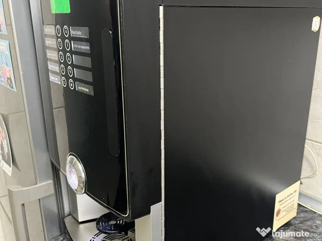 Expressor automat profesional 