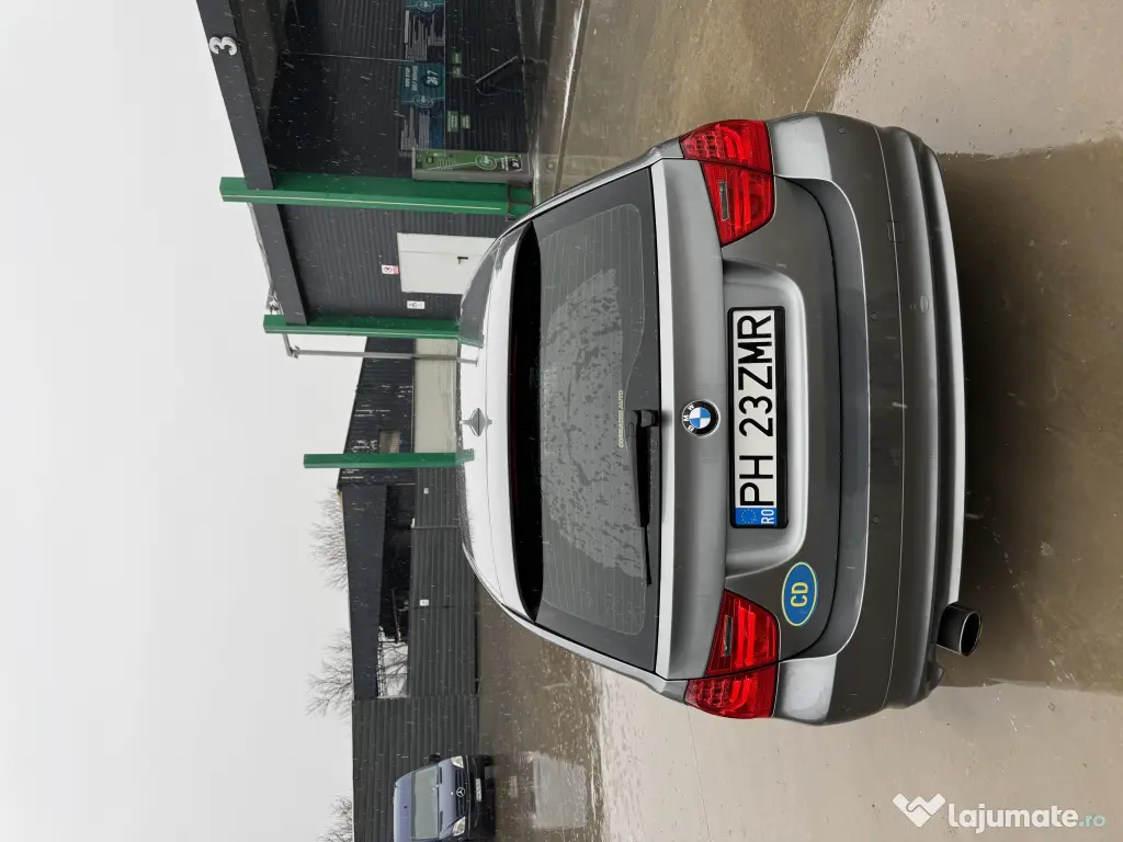 BMW E91 320dA LCI 