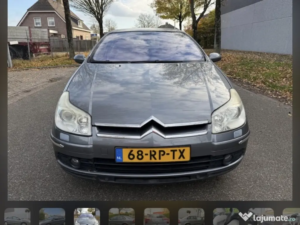 Citroen C5 automata