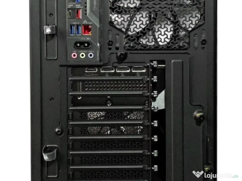 ULTIMATE Gaming RTX 5090 + AMD Ryzen 9 9900X3D 64GB DDR5 4TB SSD Garantie 2 ani 