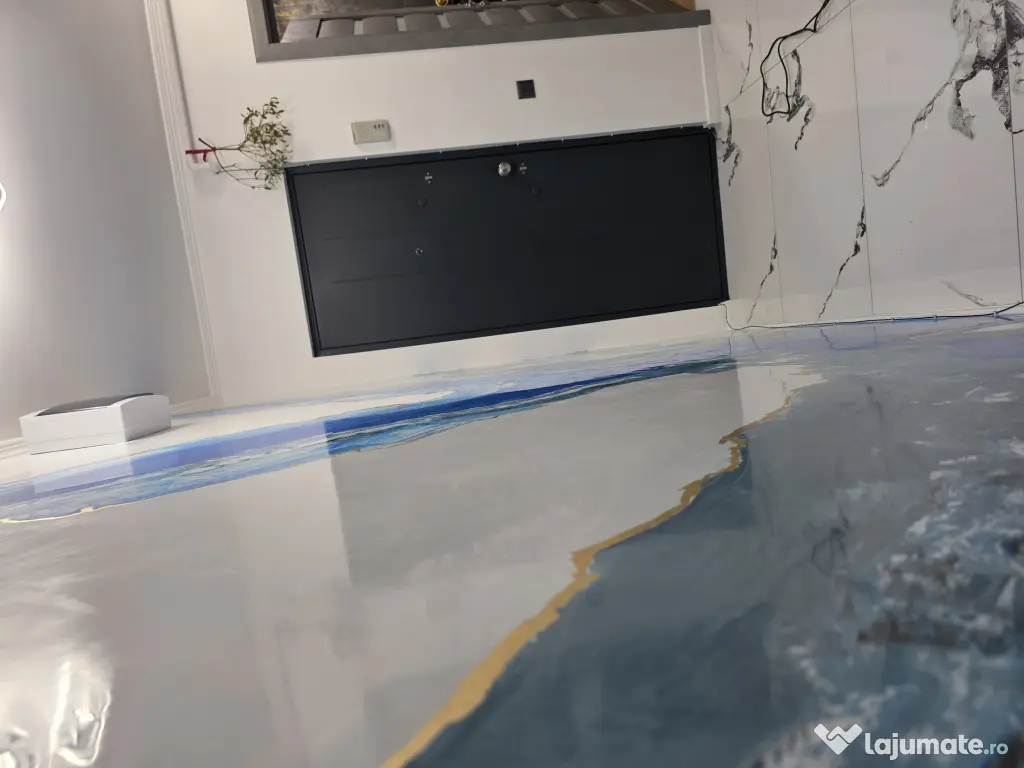 Execut amenajări interioare