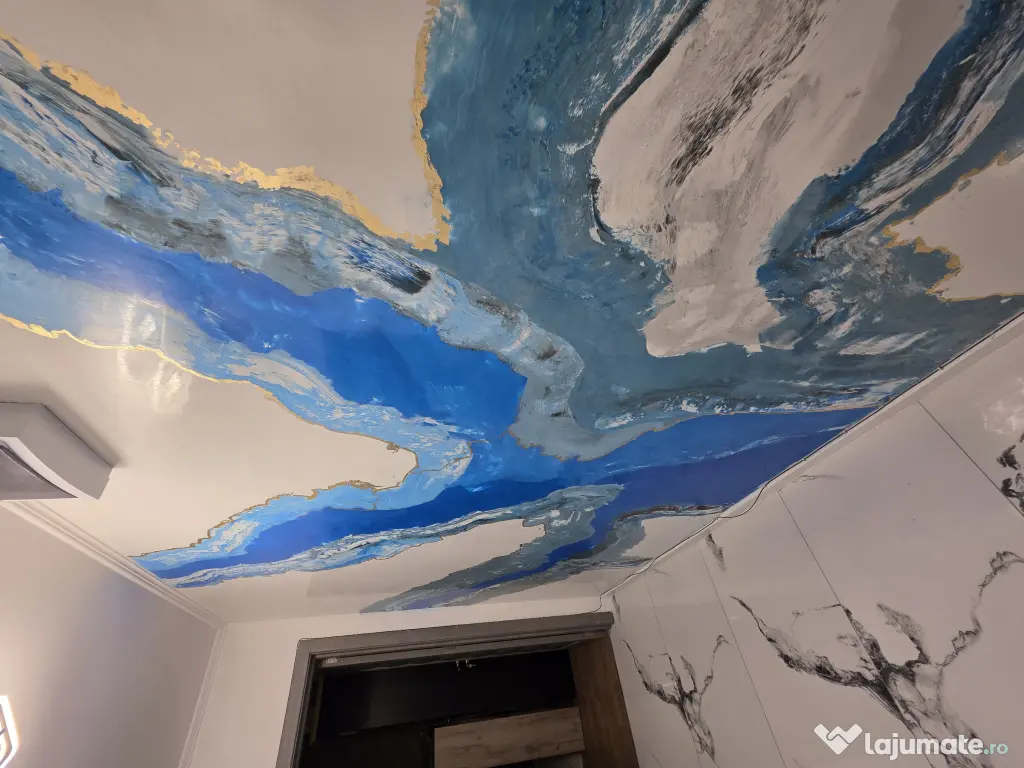 Execut amenajări interioare