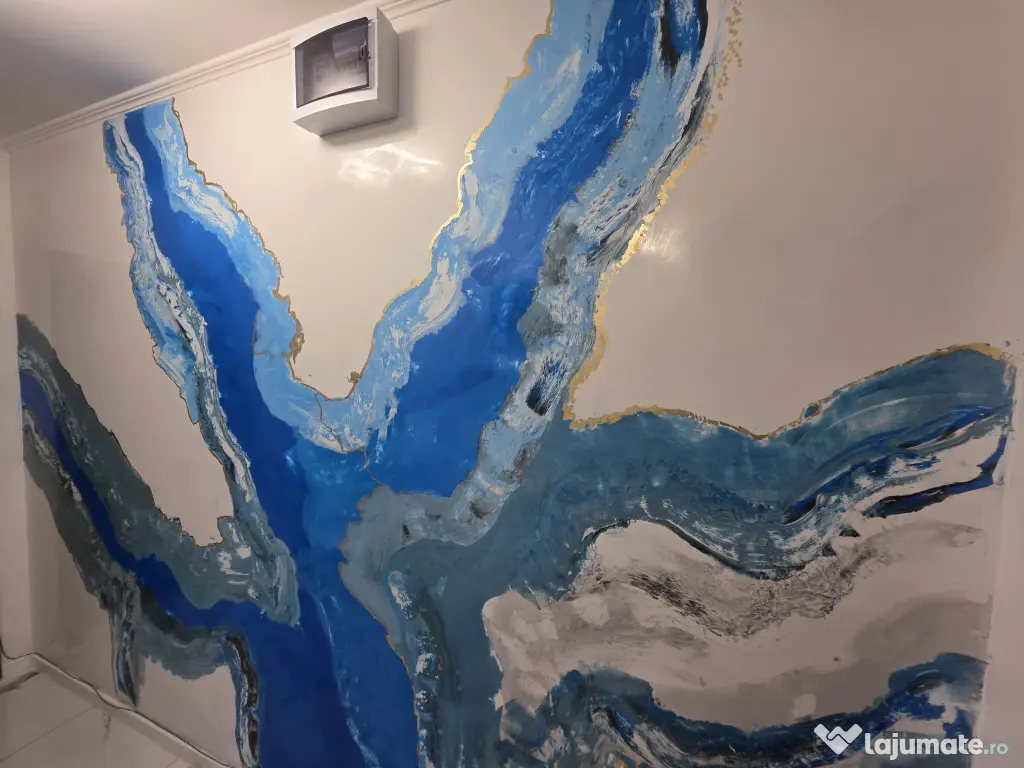 Execut amenajări interioare