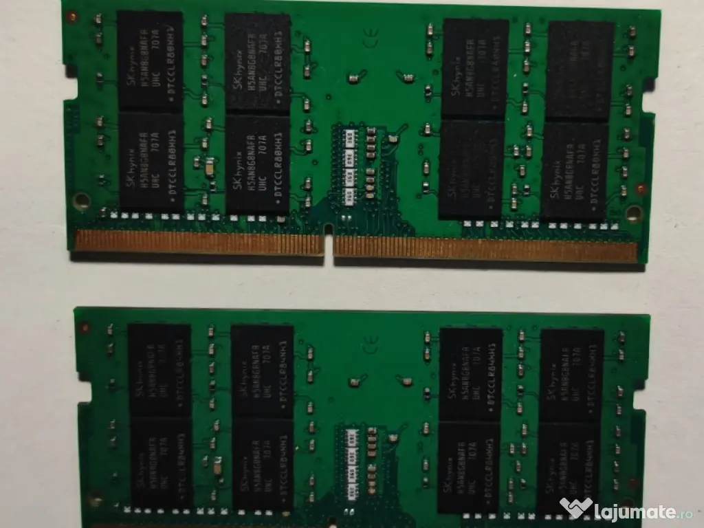Module RAM DDR4 Kingston laptop
