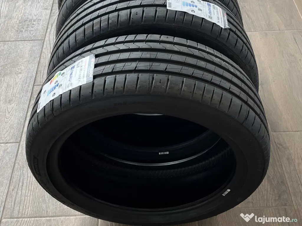 Dot 2025 Vară-Hankook 205/45 R17,anvelope vară/cauciucuri 