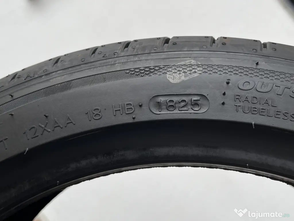 Dot 2025 Vară-Hankook 205/45 R17,anvelope vară/cauciucuri 