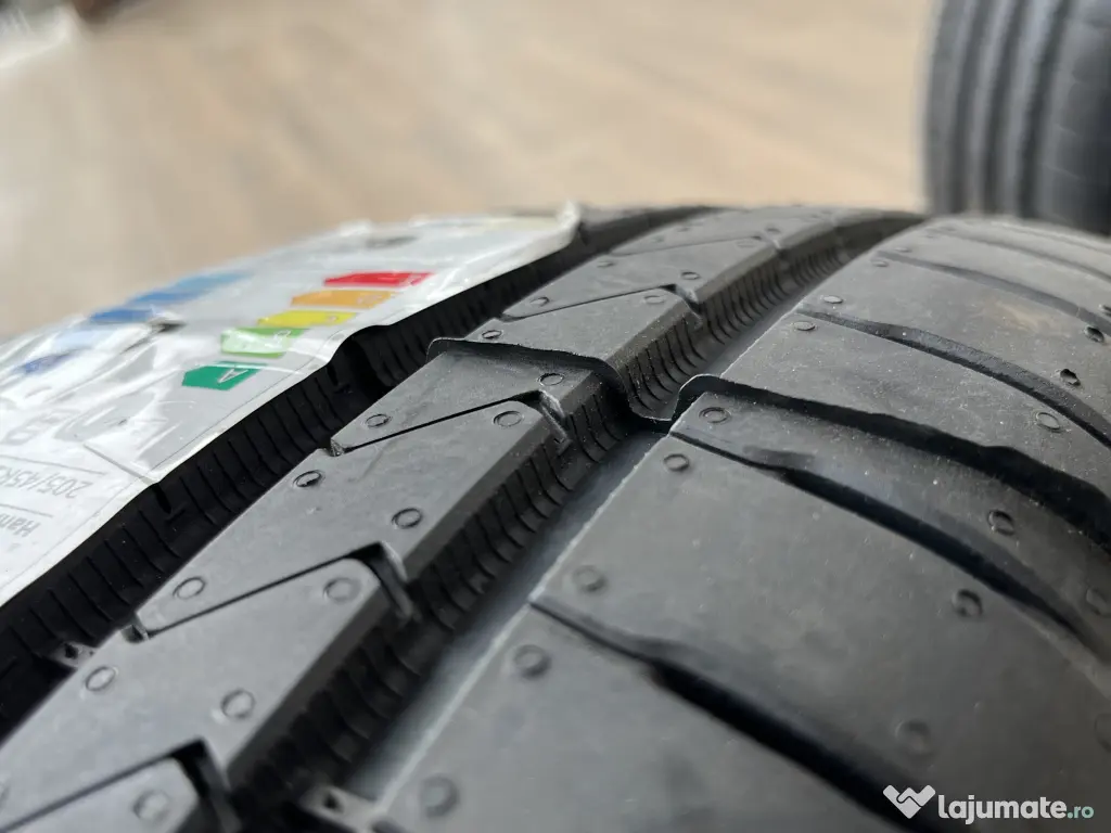Dot 2025 Vară-Hankook 205/45 R17,anvelope vară/cauciucuri 