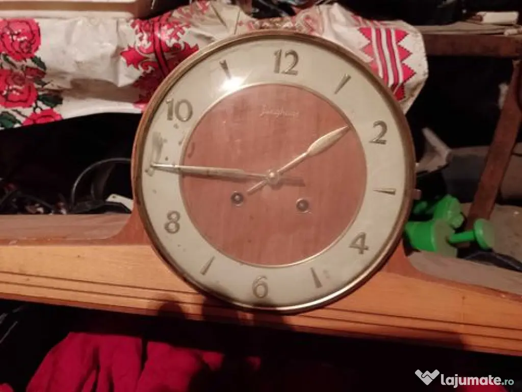 Ceas cu orologiu pentru șemineu !!!!