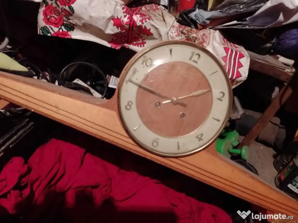 Ceas cu orologiu pentru șemineu !!!!