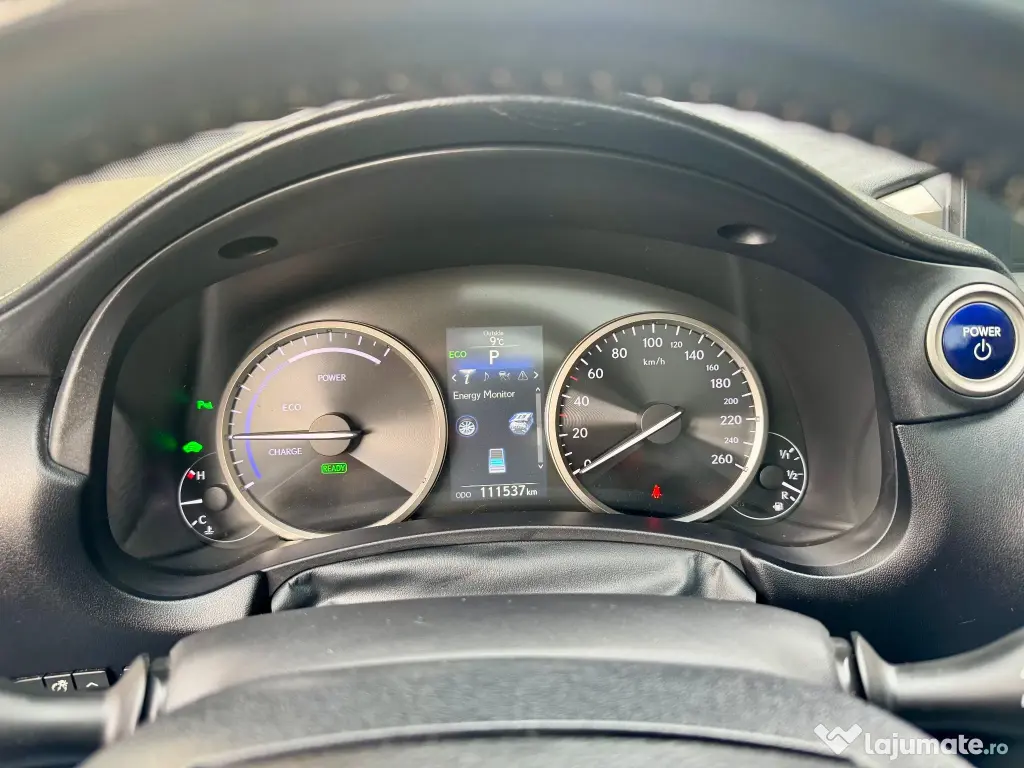 Lexus Seria NX 300h 4WD E-FOUR Luxury Line