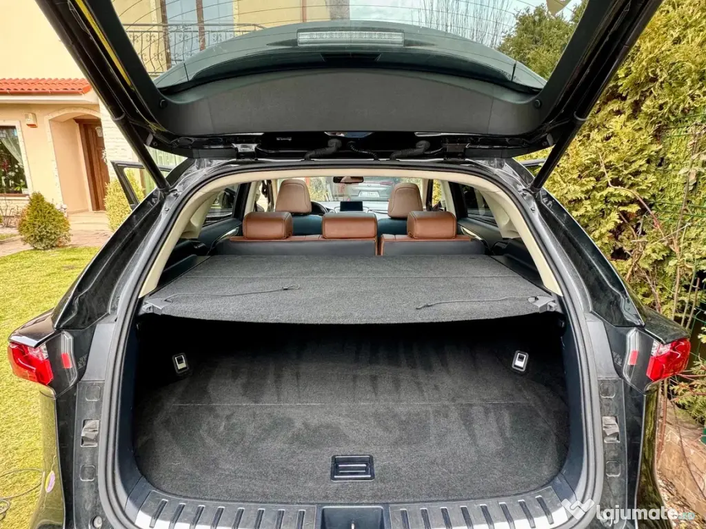 Lexus Seria NX 300h 4WD E-FOUR Luxury Line