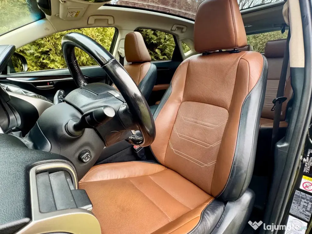 Lexus Seria NX 300h 4WD E-FOUR Luxury Line