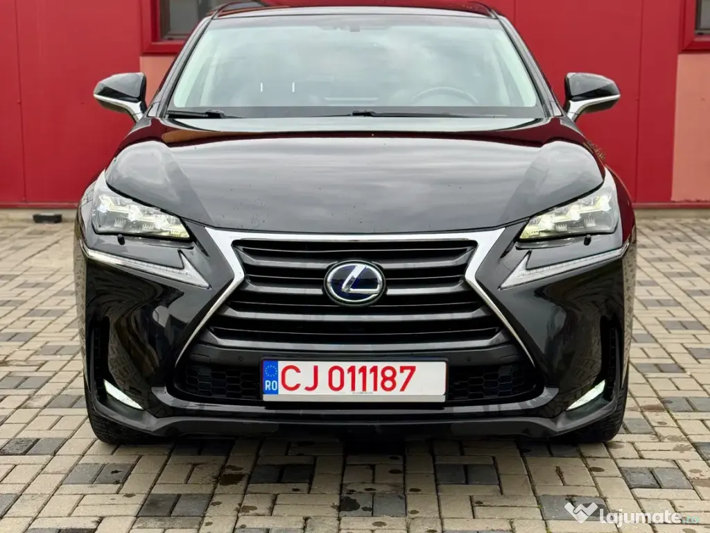 Lexus Seria NX 300h 4WD E-FOUR Luxury Line