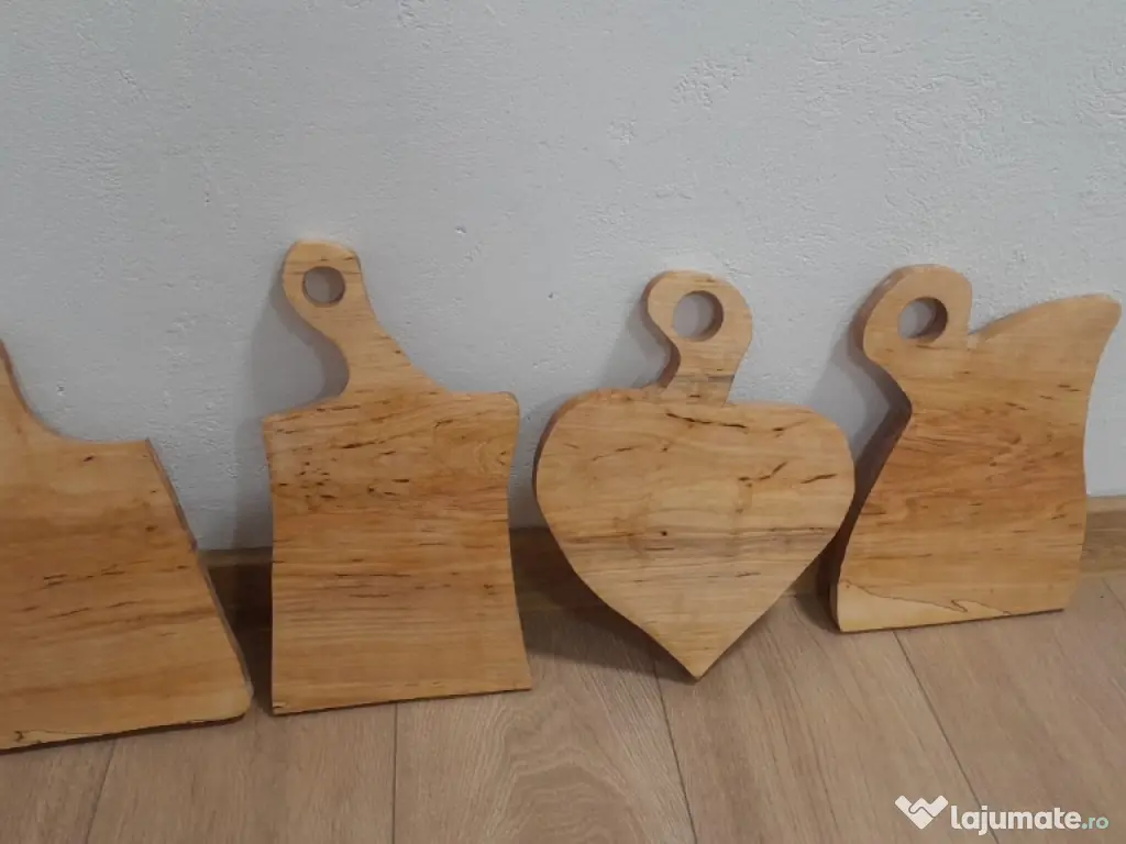 tocatoare din lemn de stejar