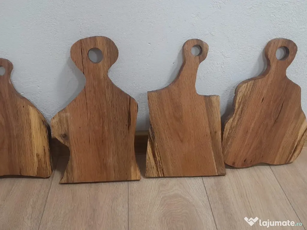 tocatoare din lemn de stejar