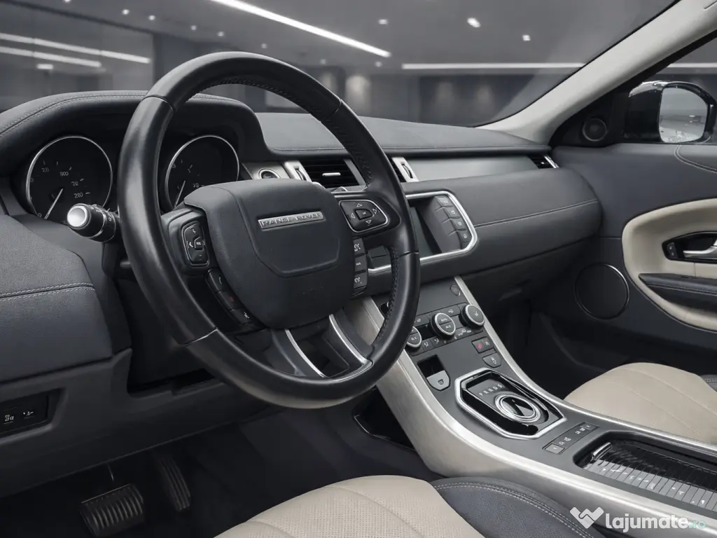 Range Rover Evoque Autobiography 4x4 | Rulat in Germania | Întreținut