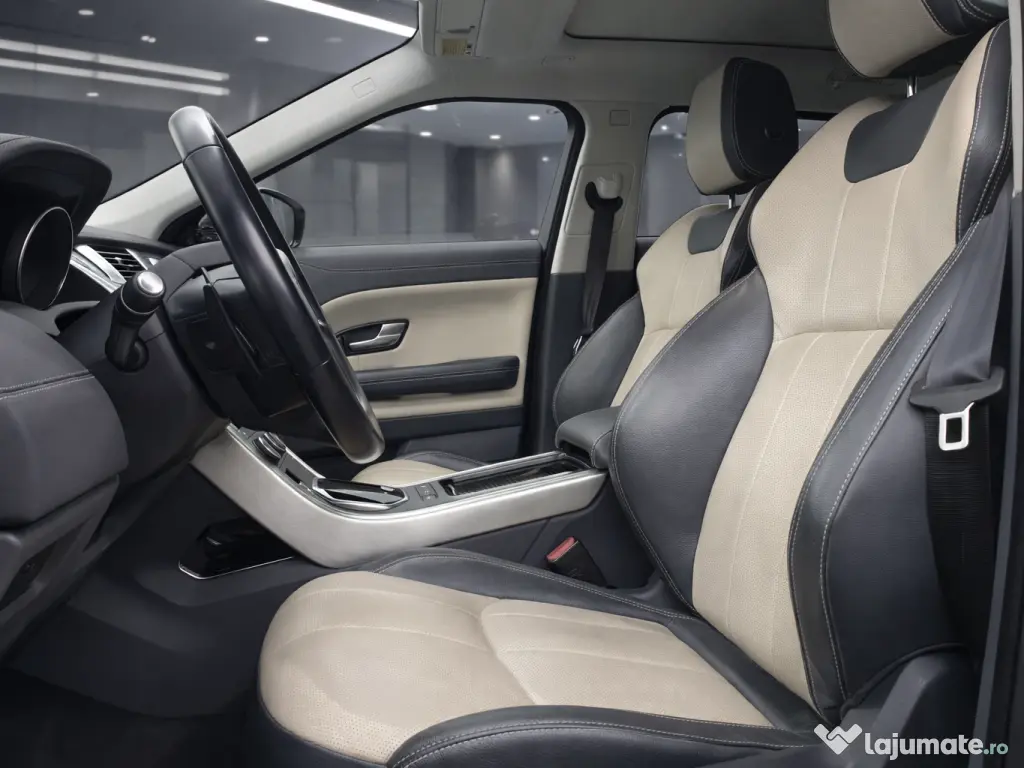 Range Rover Evoque Autobiography 4x4 | Rulat in Germania | Întreținut