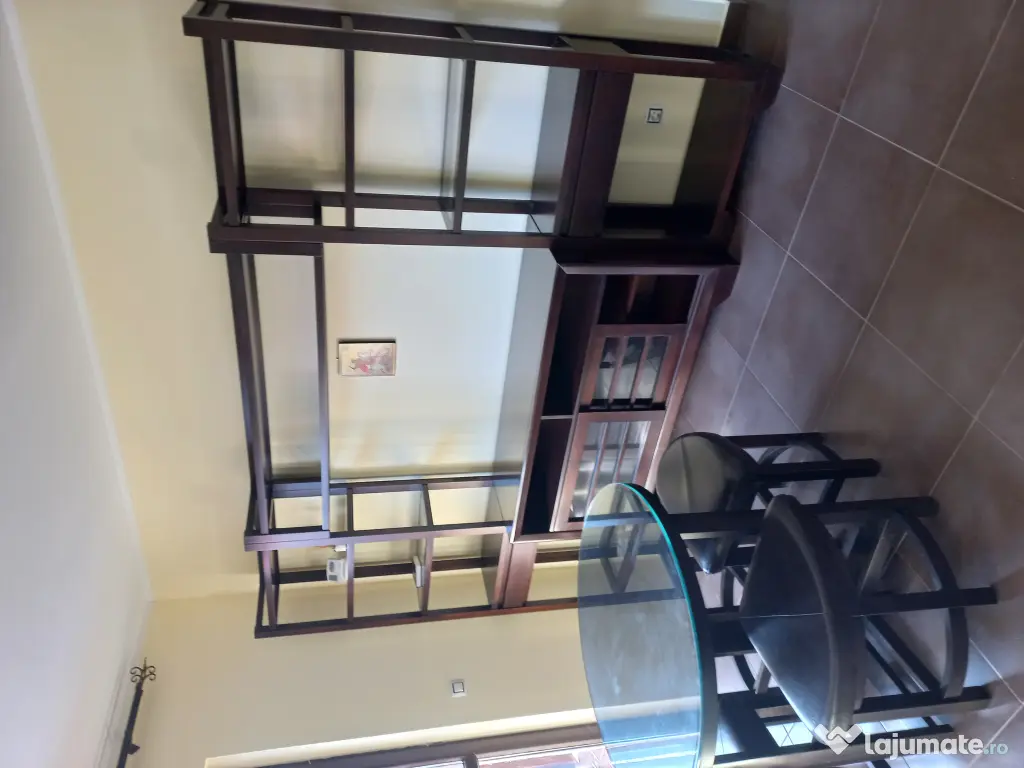 Vânzare mobilier Mobexpert, gama DENVER, living+dormitor, din lemn masiv 