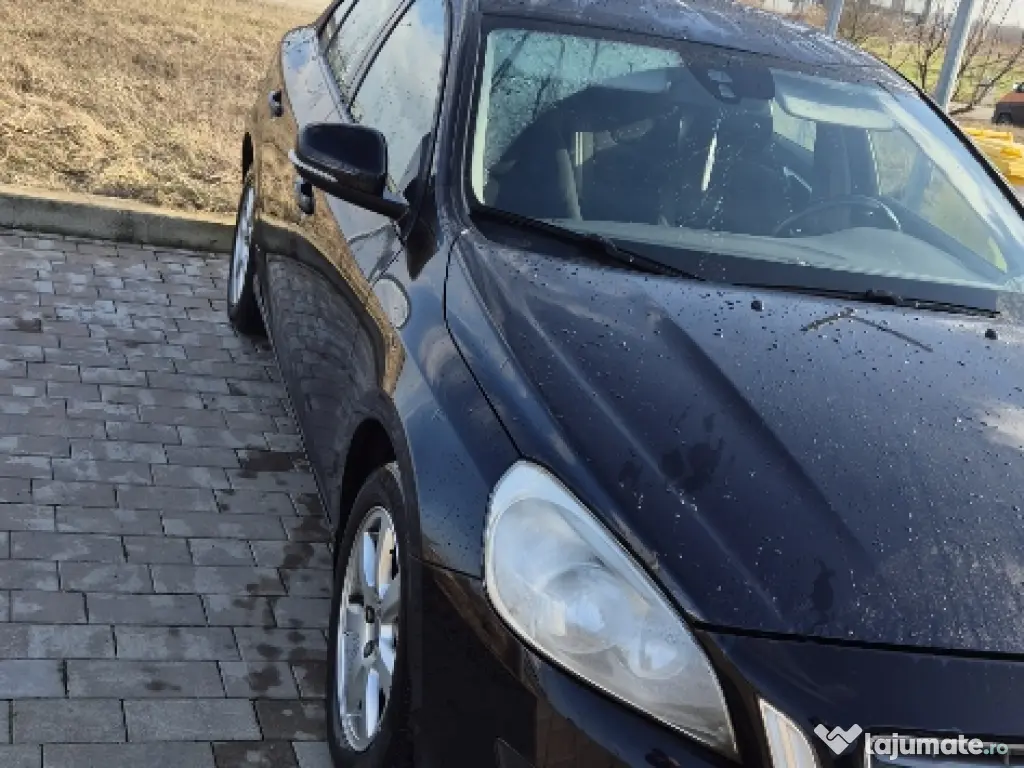 Volvo S60 II Kinetic DerivE 2012