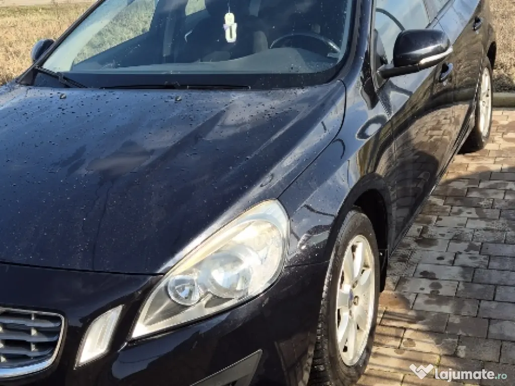 Volvo S60 II Kinetic DerivE 2012