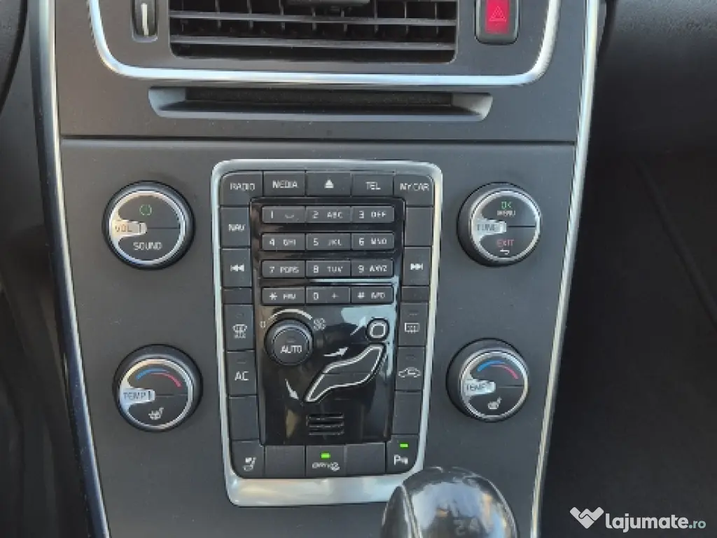 Volvo S60 II Kinetic DerivE 2012