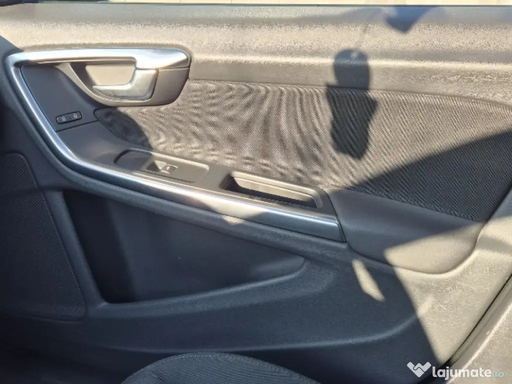 Volvo S60 II Kinetic DerivE 2012