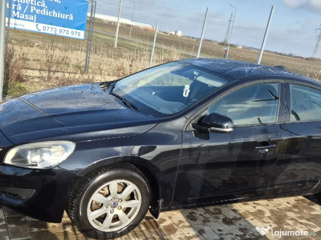 Volvo S60 II Kinetic DerivE 2012