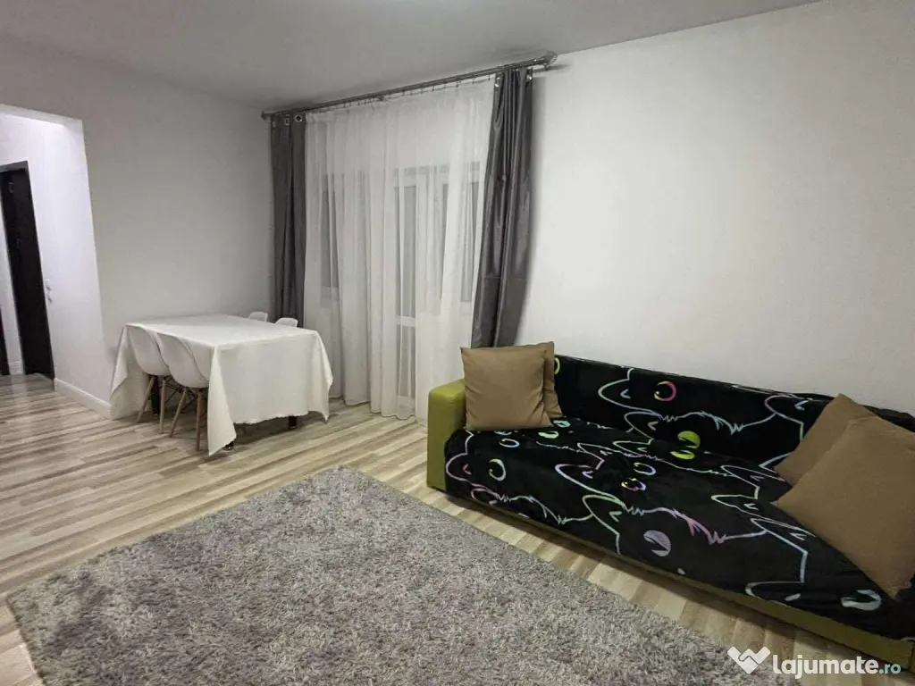 Inchiriez apartament 2 camere
