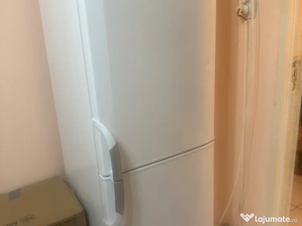 Frigider cu congelator 