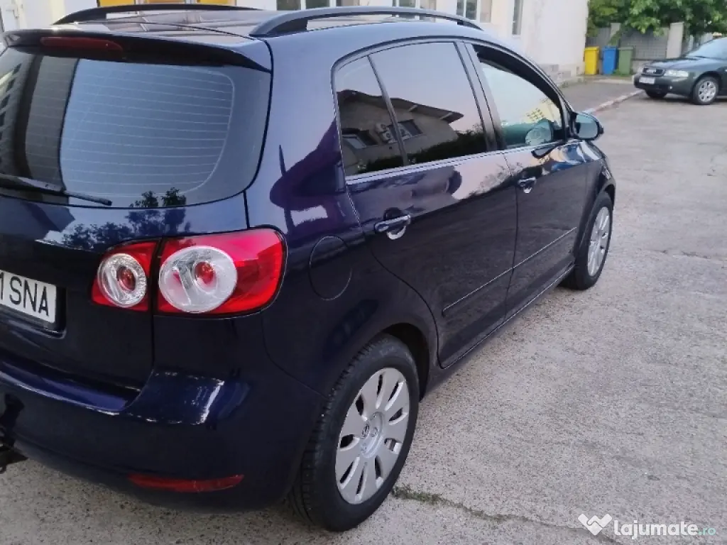 vw golf 6 plus diesel