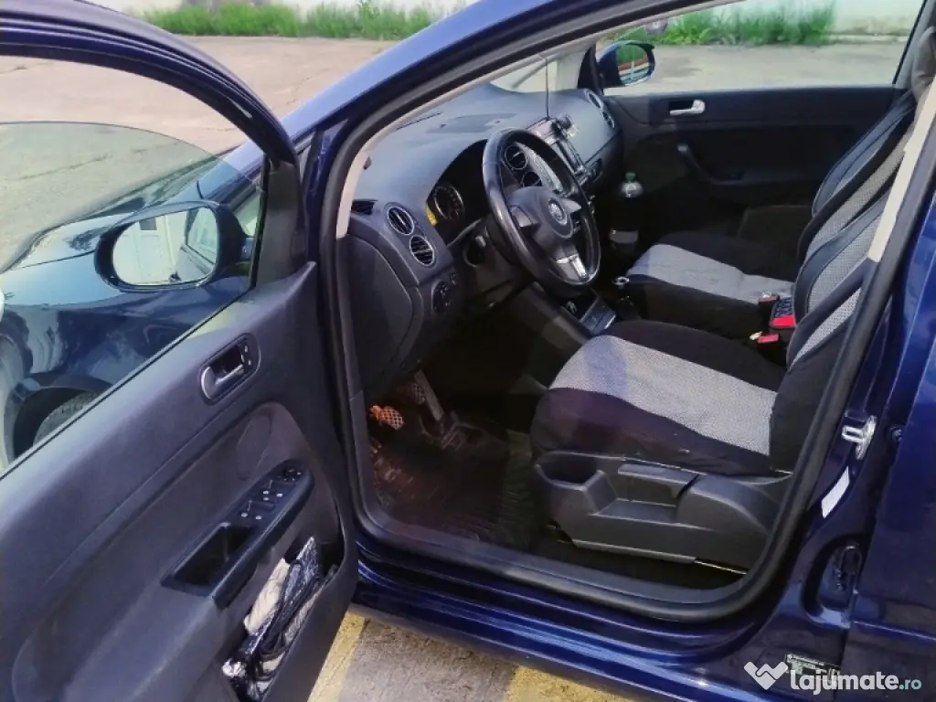 vw golf 6 plus diesel