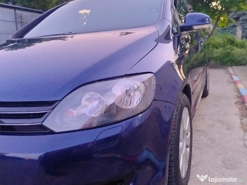 vw golf 6 plus diesel