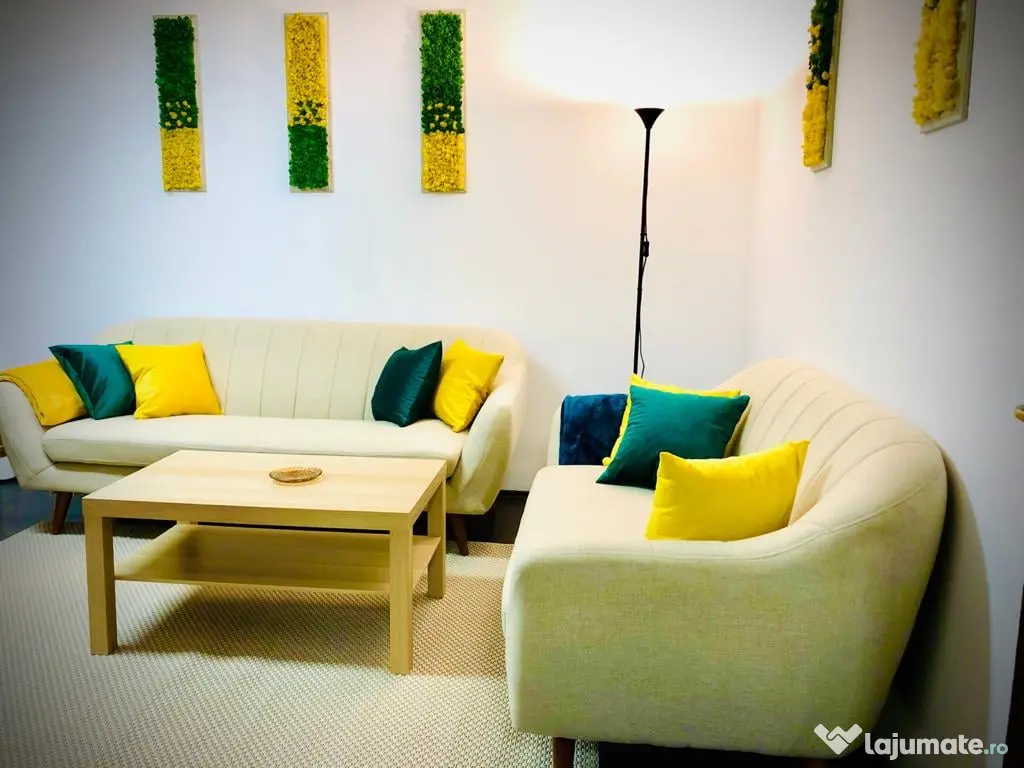 Inchiriere Cabinet Psiholog - Terapie - Coaching Aviatiei, Promenada, Metrou 