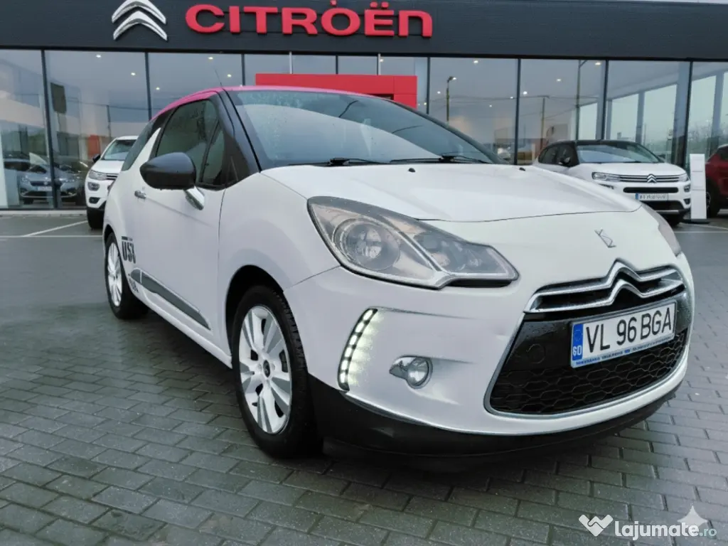 Citroen DS3 Automat 2012
