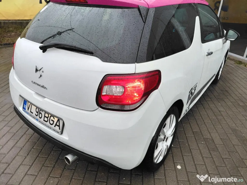 Citroen DS3 Automat 2012