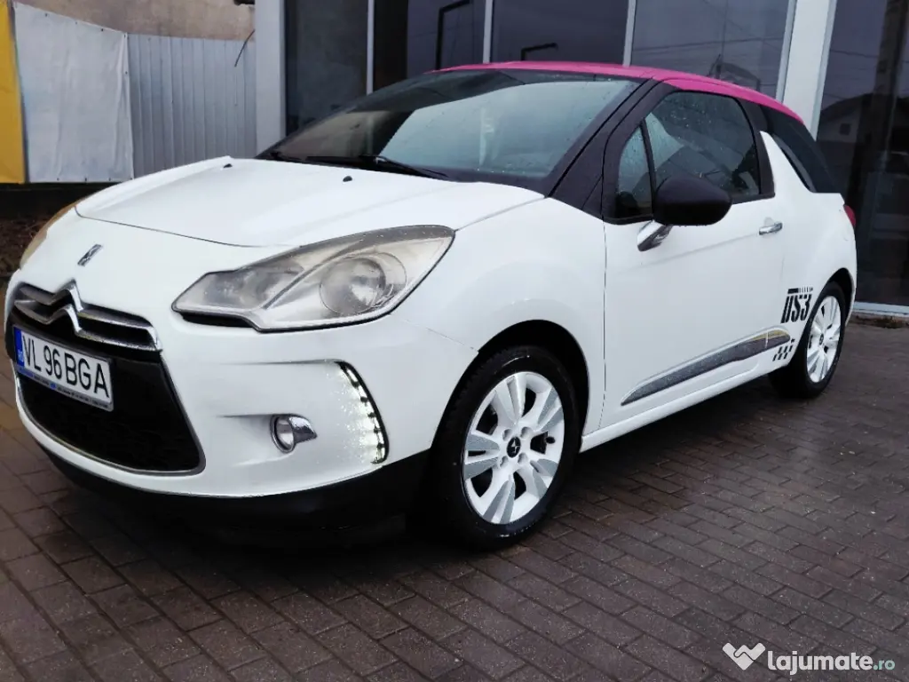 Citroen DS3 Automat 2012