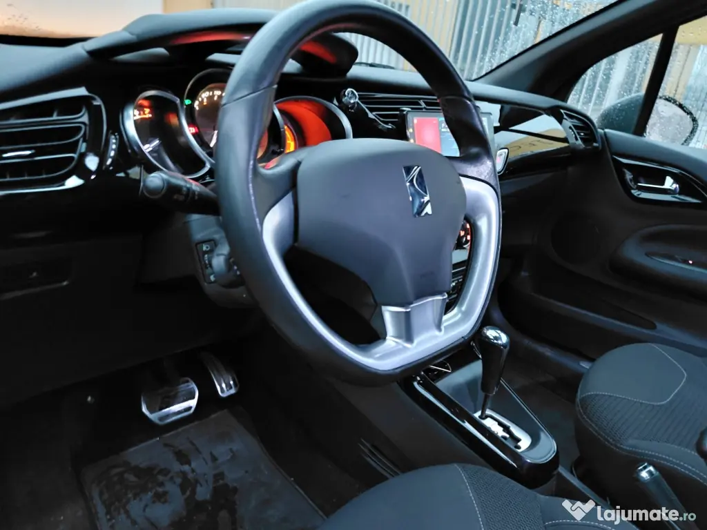 Citroen DS3 Automat 2012