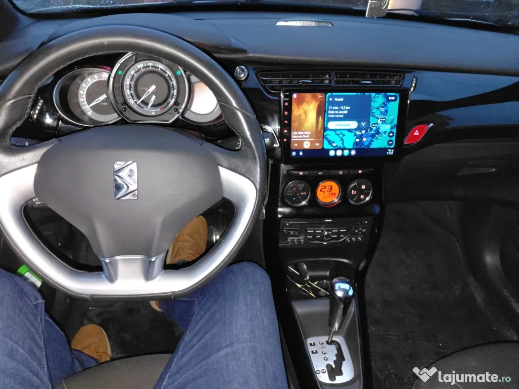 Citroen DS3 Automat 2012