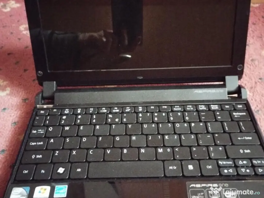 Netbook Accer Aspire One 