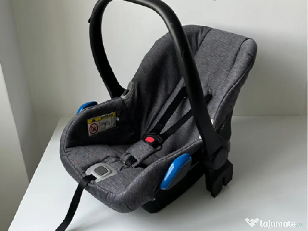 Cărucior Adamex Lumi Air 3in1 complet 