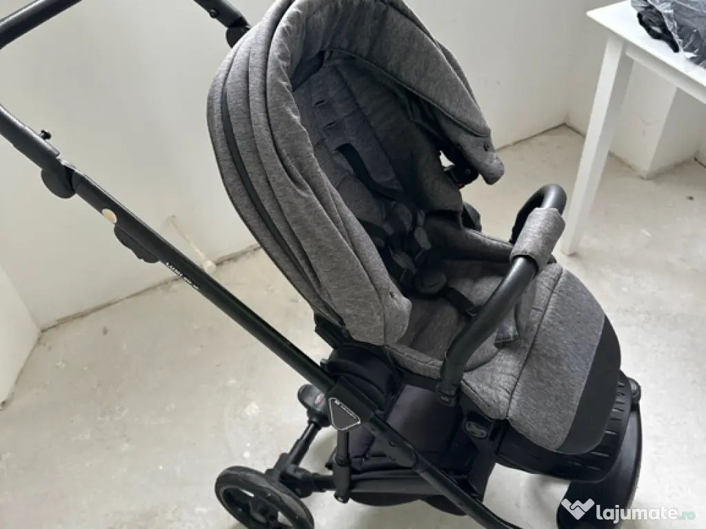 Cărucior Adamex Lumi Air 3in1 complet 