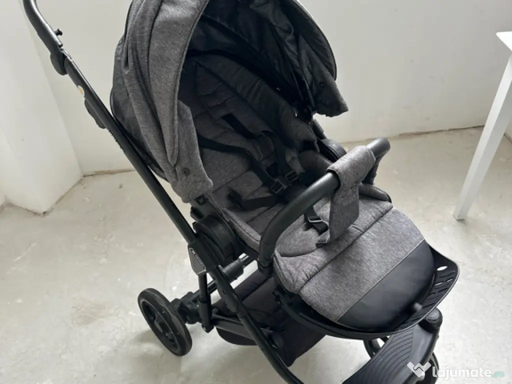 Cărucior Adamex Lumi Air 3in1 complet 