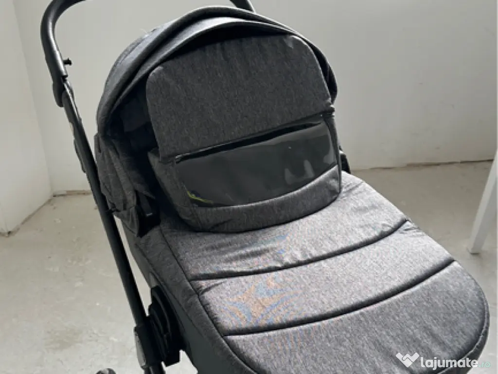 Cărucior Adamex Lumi Air 3in1 complet 