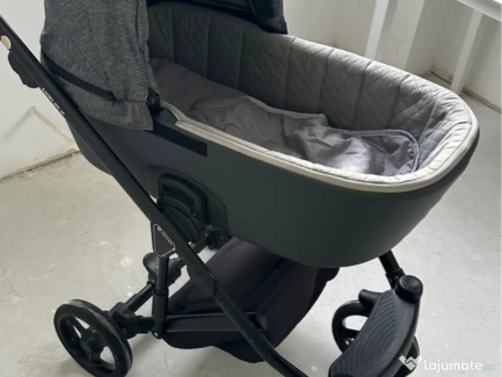 Cărucior Adamex Lumi Air 3in1 complet 